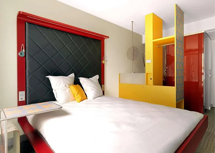 ibis Styles Hotel Berlin Mitte