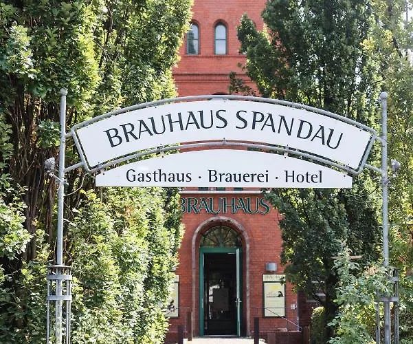 Brauhaus in Spandau
